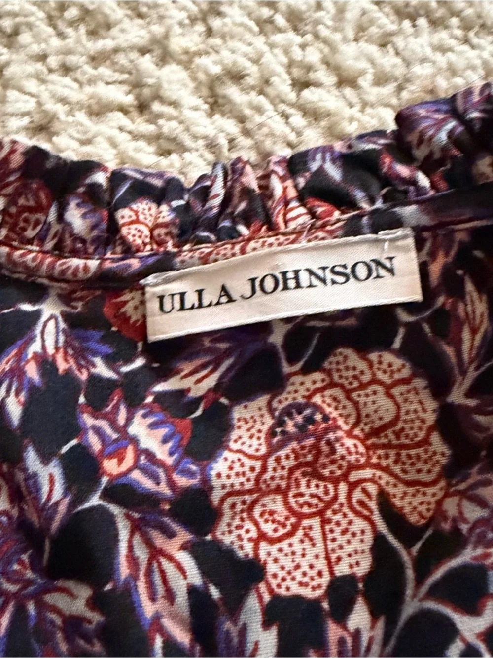 Ulla Johnson Gabi top